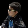 Uv400 Unisex Çocuk Güneş Gözlüğü 1-13 YAŞ