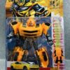 Transformers Bumble Bee Dönüşen Oyuncak Robot Araba