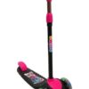 Swing Scooter Pembe Işıklı Swsc5-I