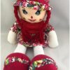 Sevecen Bez Bebek 40 Cm - Karışık Model