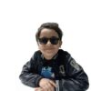 Uv400 Unisex Çocuk Güneş Gözlüğü 1-13 YAŞ