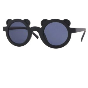 Licana uv korumalı unisex çocuk güneş gözlüğü ayıcık desenli