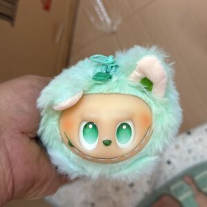 Labubu kalemlik peluş